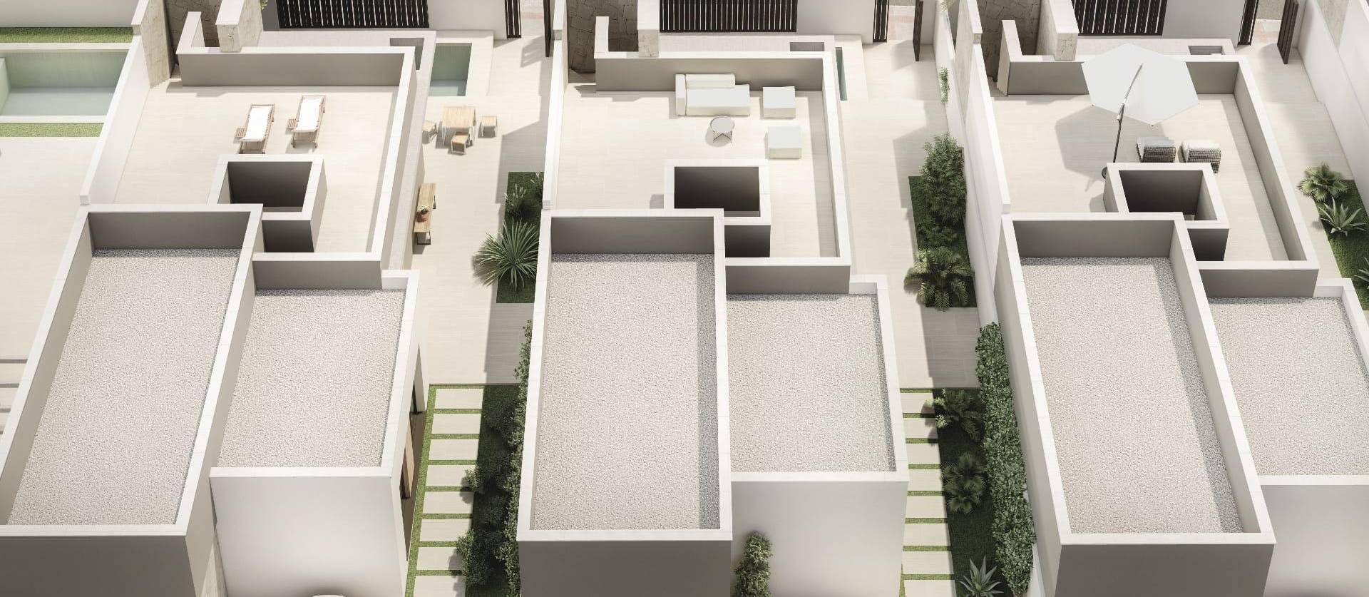 New Build - Villa - San Juan de los Terreros