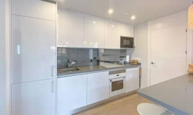 Sale - Apartment - Orihuela Costa - Las Filipinas