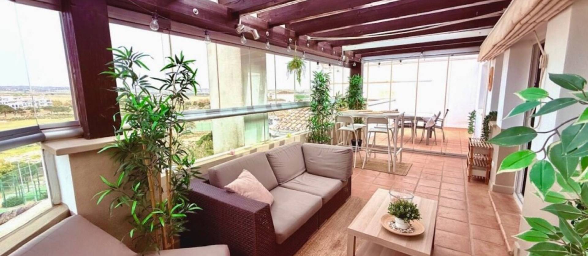 Bestaande woningen - Appartment - Hacienda Riquelme Golf Resort