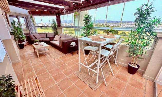 Bestaande woningen - Appartment - Hacienda Riquelme Golf Resort