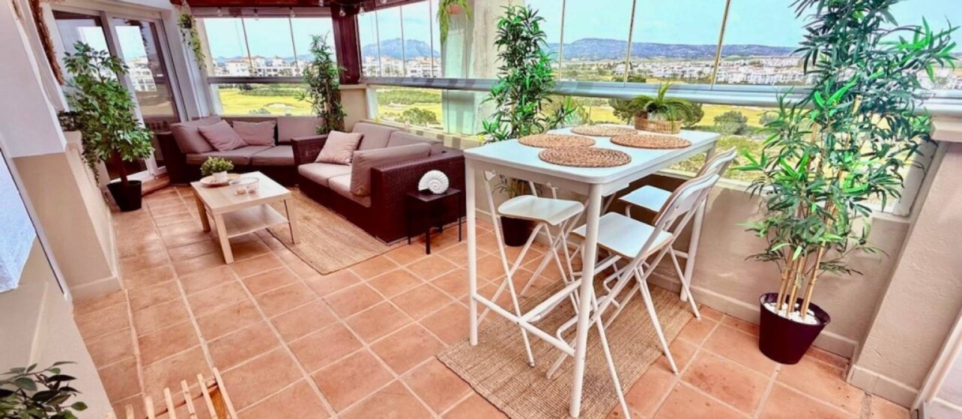 Bestaande woningen - Appartment - Hacienda Riquelme Golf Resort