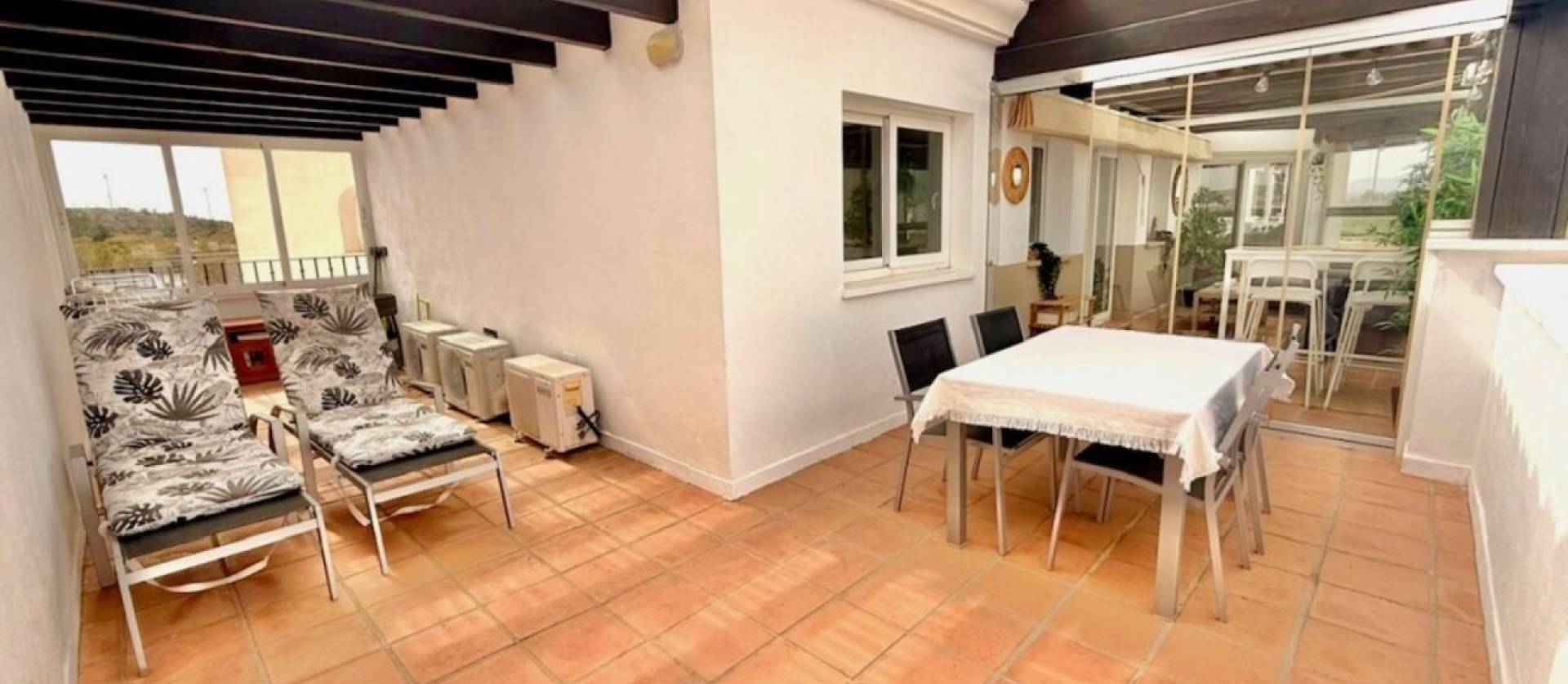 Bestaande woningen - Appartment - Hacienda Riquelme Golf Resort