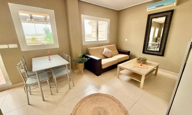 Bestaande woningen - Appartment - Hacienda Riquelme Golf Resort