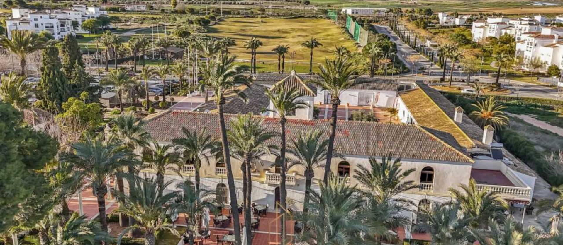 Bestaande woningen - Appartment - Hacienda Riquelme Golf Resort