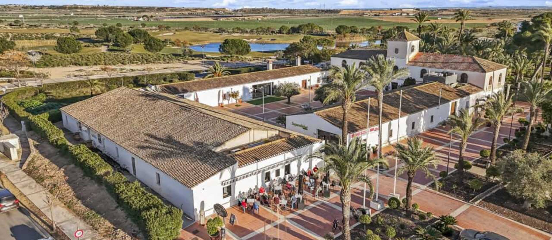 Bestaande woningen - Appartment - Hacienda Riquelme Golf Resort