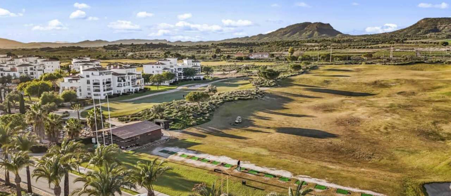 Bestaande woningen - Appartment - Hacienda Riquelme Golf Resort