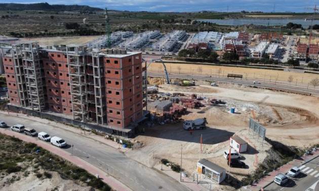 Venta - Apartment - San Miguel de Salinas