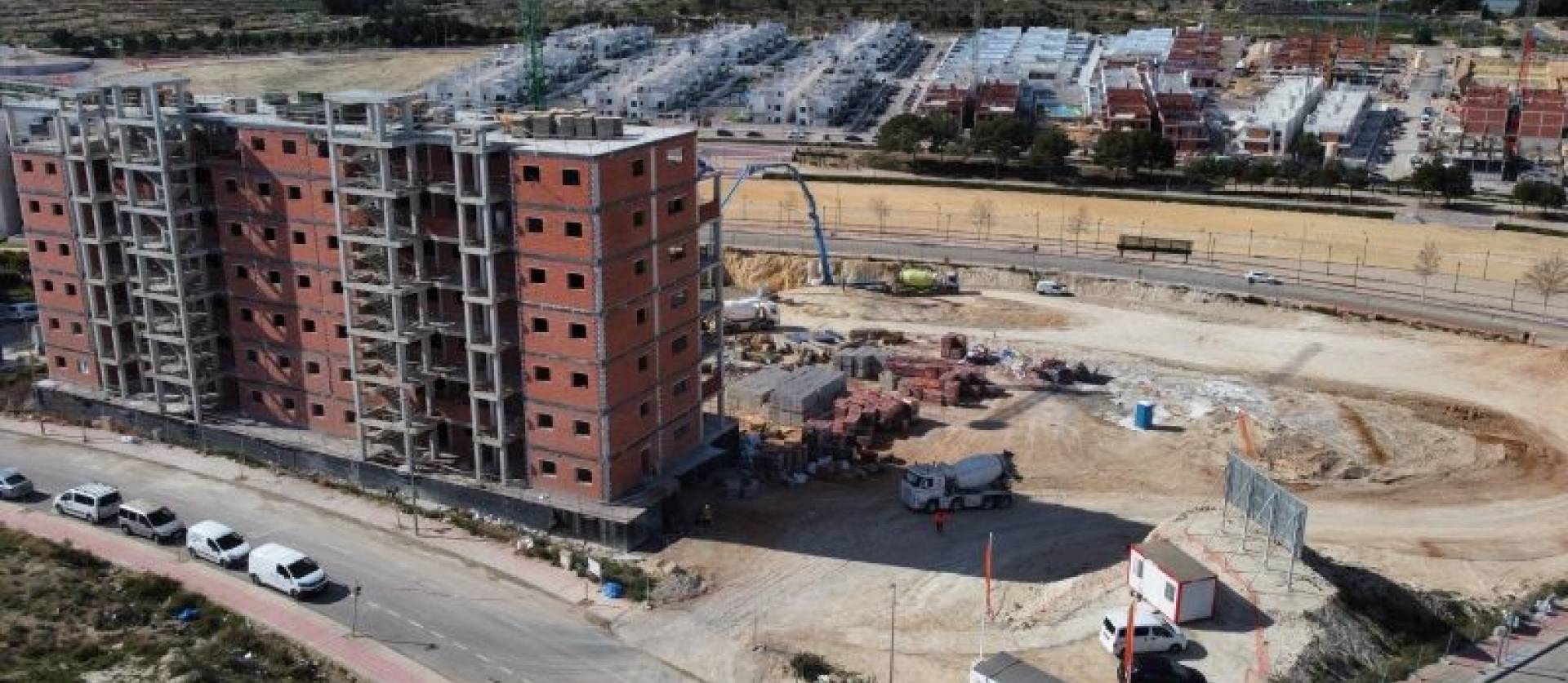 Venta - Apartment - San Miguel de Salinas