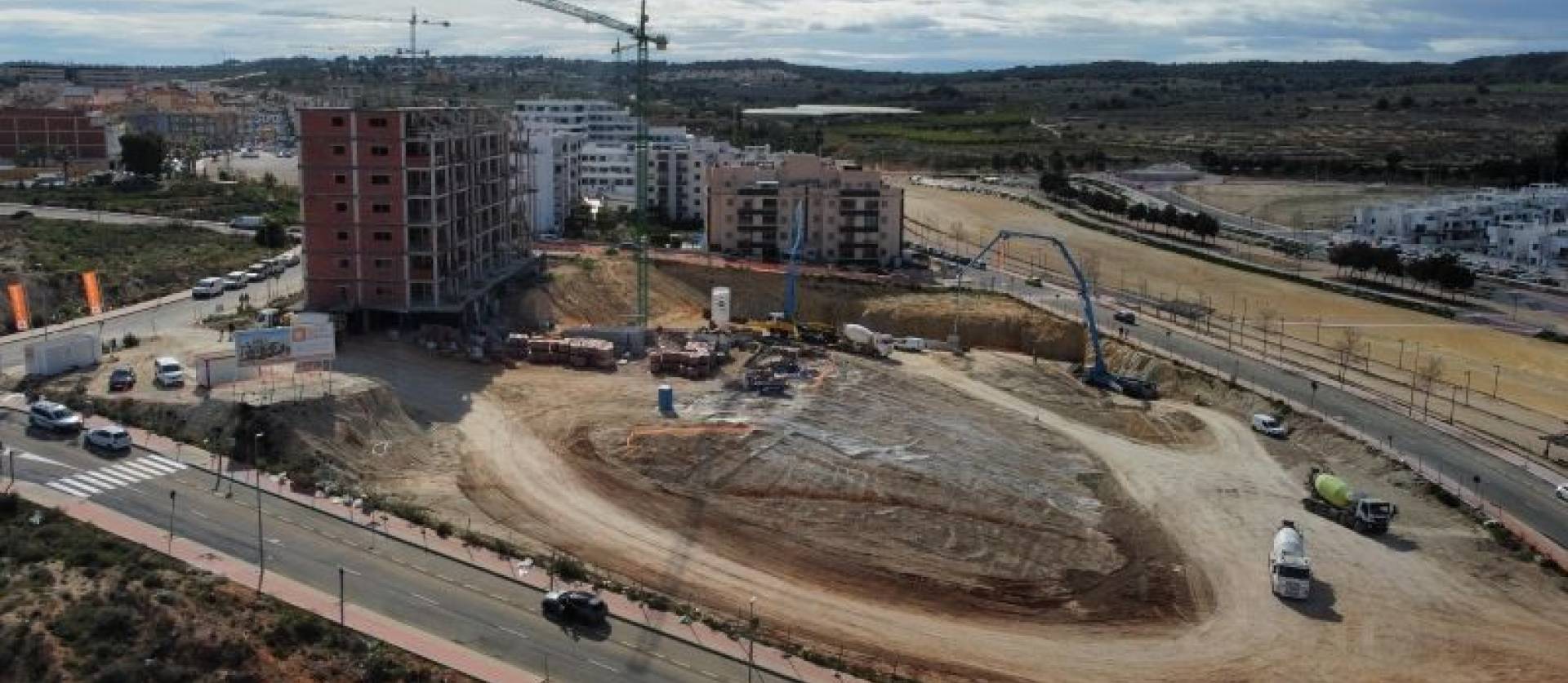 Venta - Apartment - San Miguel de Salinas