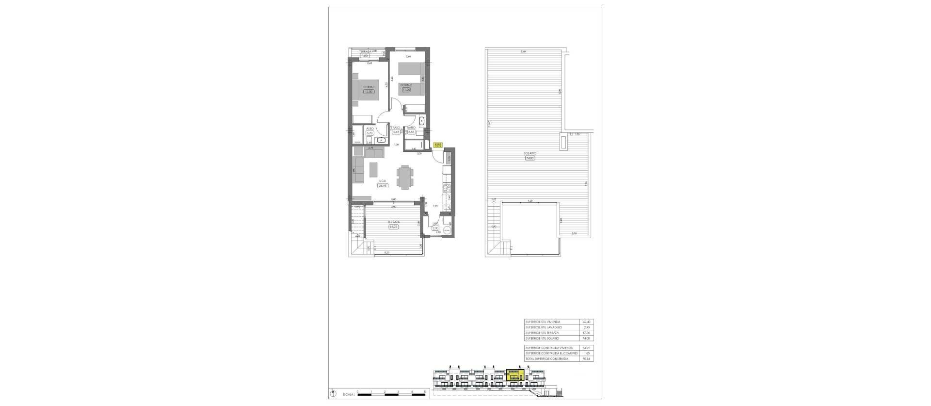 New Build - Bungalow - Algorfa - La Finca Golf