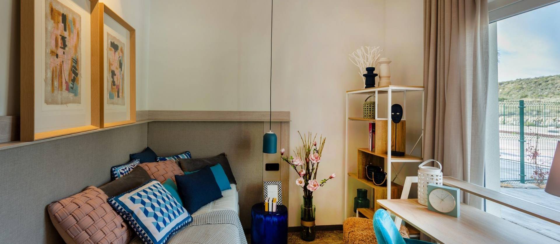 New Build - Villa - Algorfa - La Finca Golf