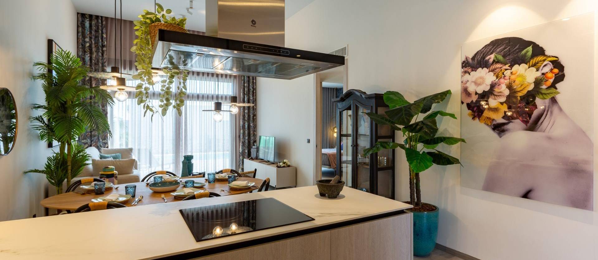 New Build - Villa - Algorfa - La Finca Golf