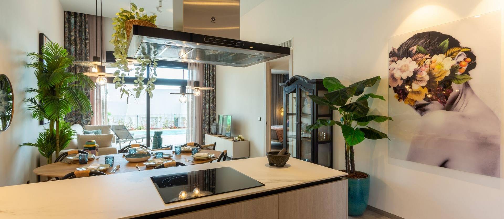 New Build - Villa - Algorfa - La Finca Golf