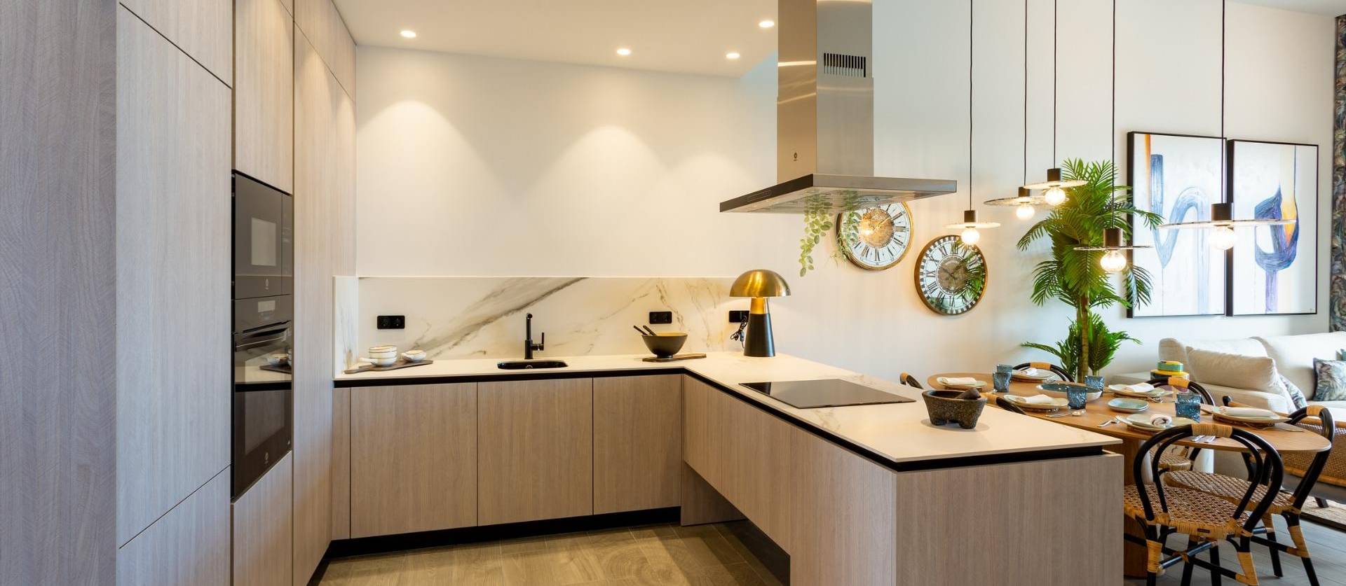 New Build - Villa - Algorfa - La Finca Golf