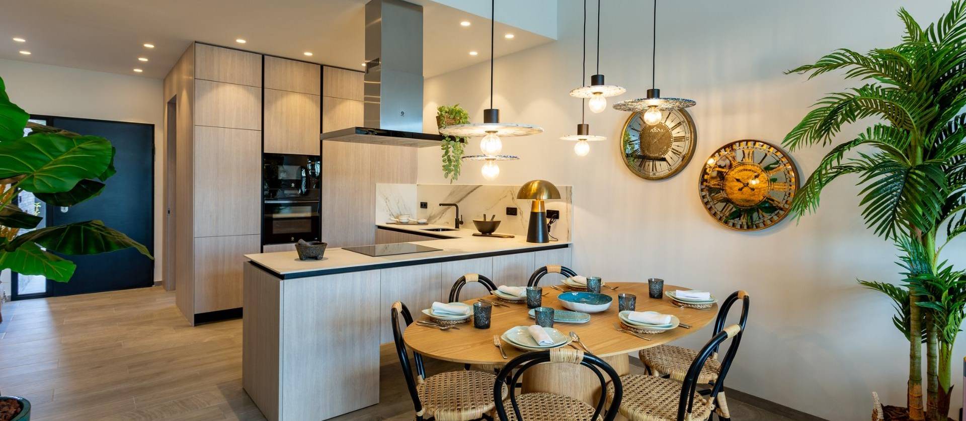 New Build - Villa - Algorfa - La Finca Golf