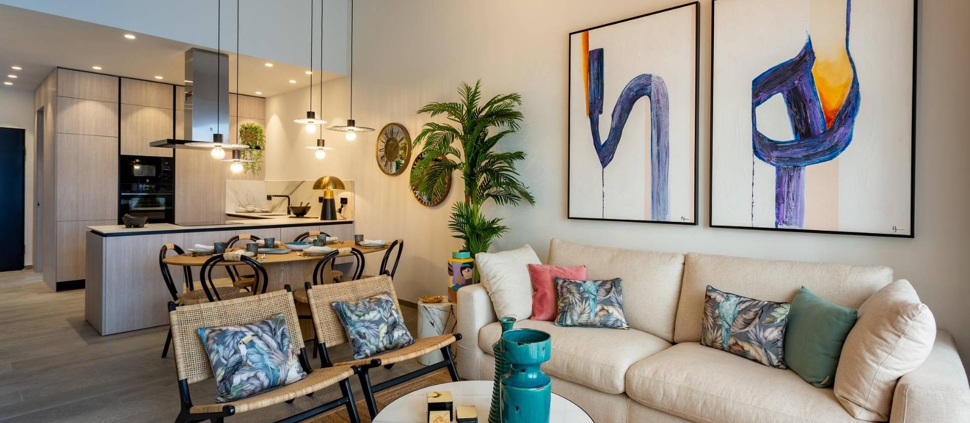 New Build - Villa - Algorfa - La Finca Golf