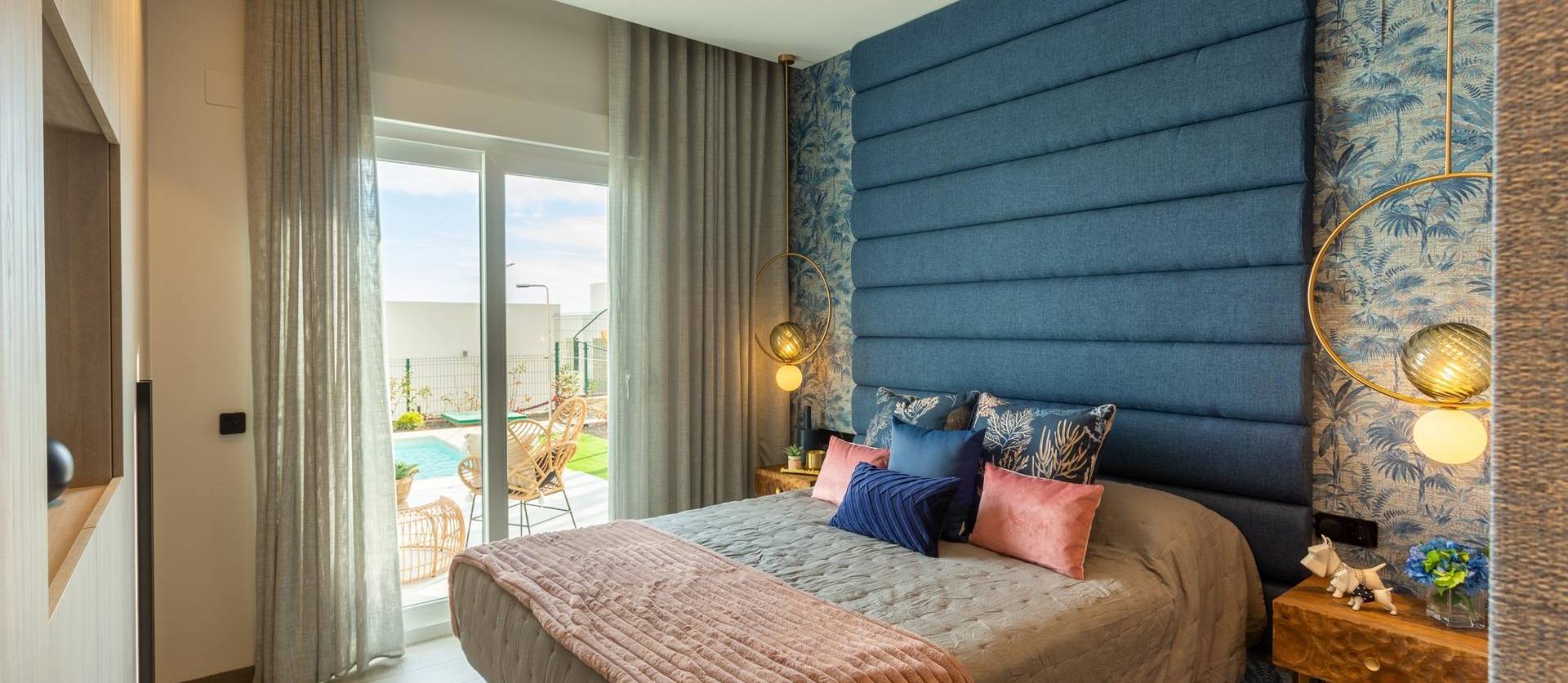 New Build - Villa - Algorfa - La Finca Golf