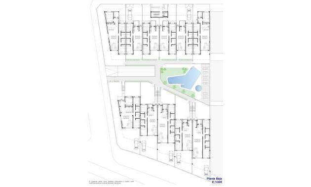 New Build - Bungalow - Pilar de la Horadada - pueblo