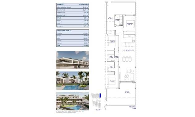 New Build - Apartment - Pilar de la Horadada - pueblo