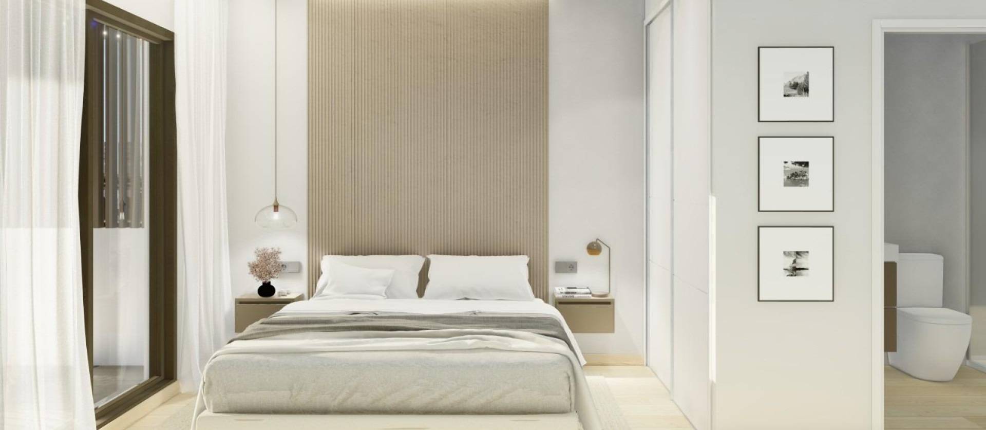 New Build - Apartment - Pilar de la Horadada - pueblo