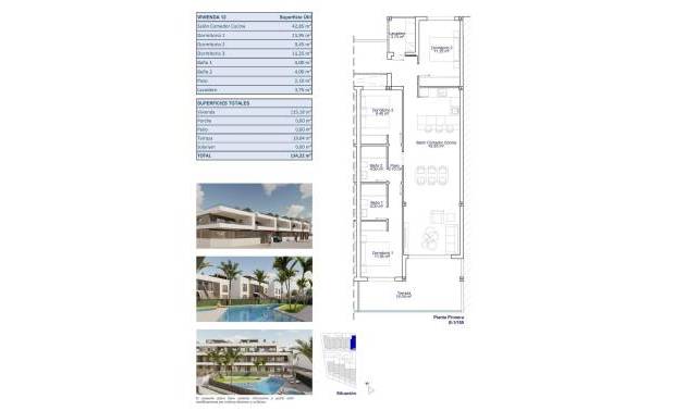 New Build - Apartment - Pilar de la Horadada - pueblo