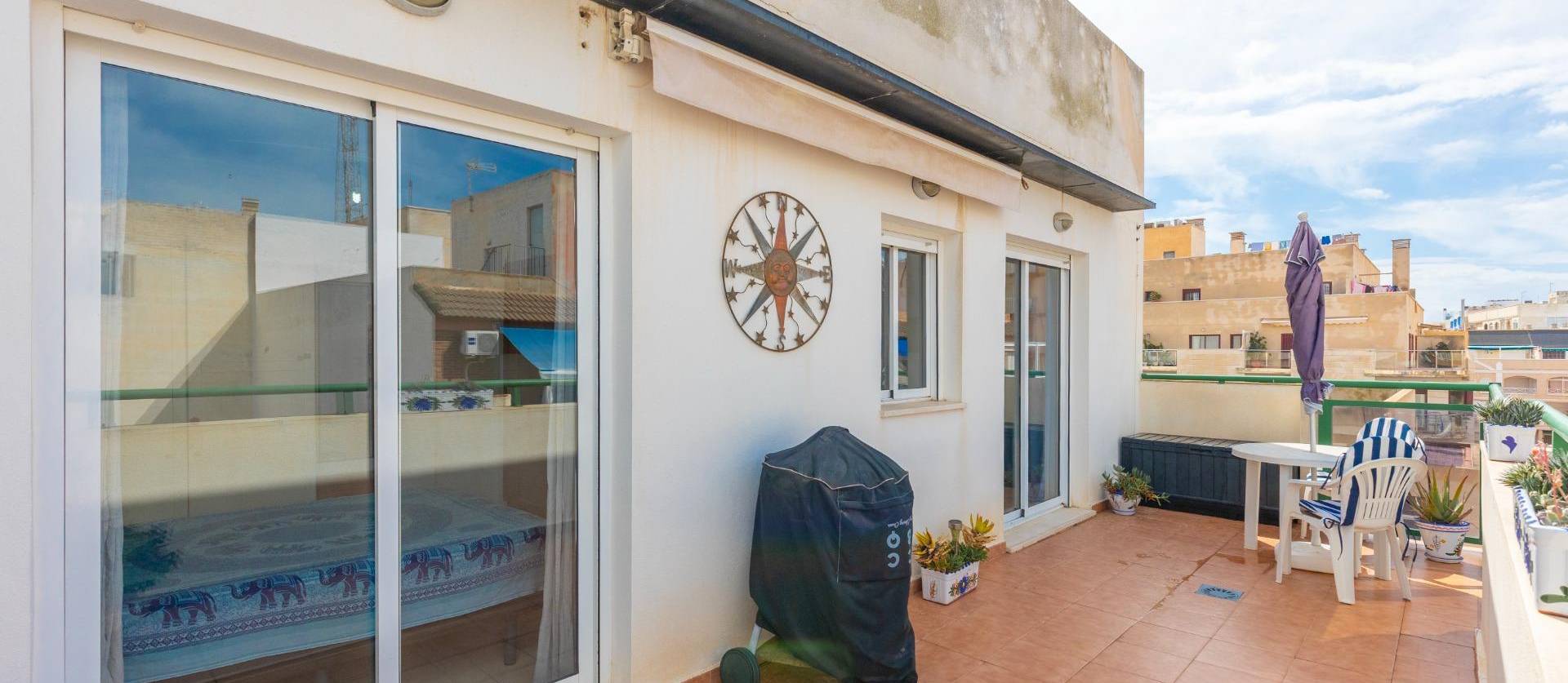 Sale - Apartment - Torrevieja - Playa de los locos