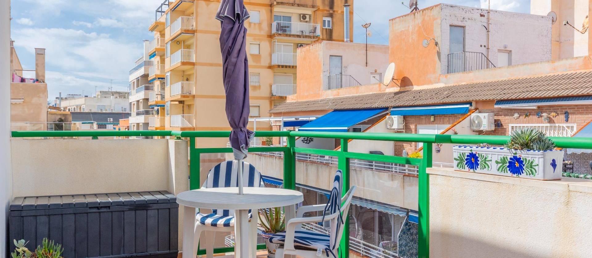 Sale - Apartment - Torrevieja - Playa de los locos