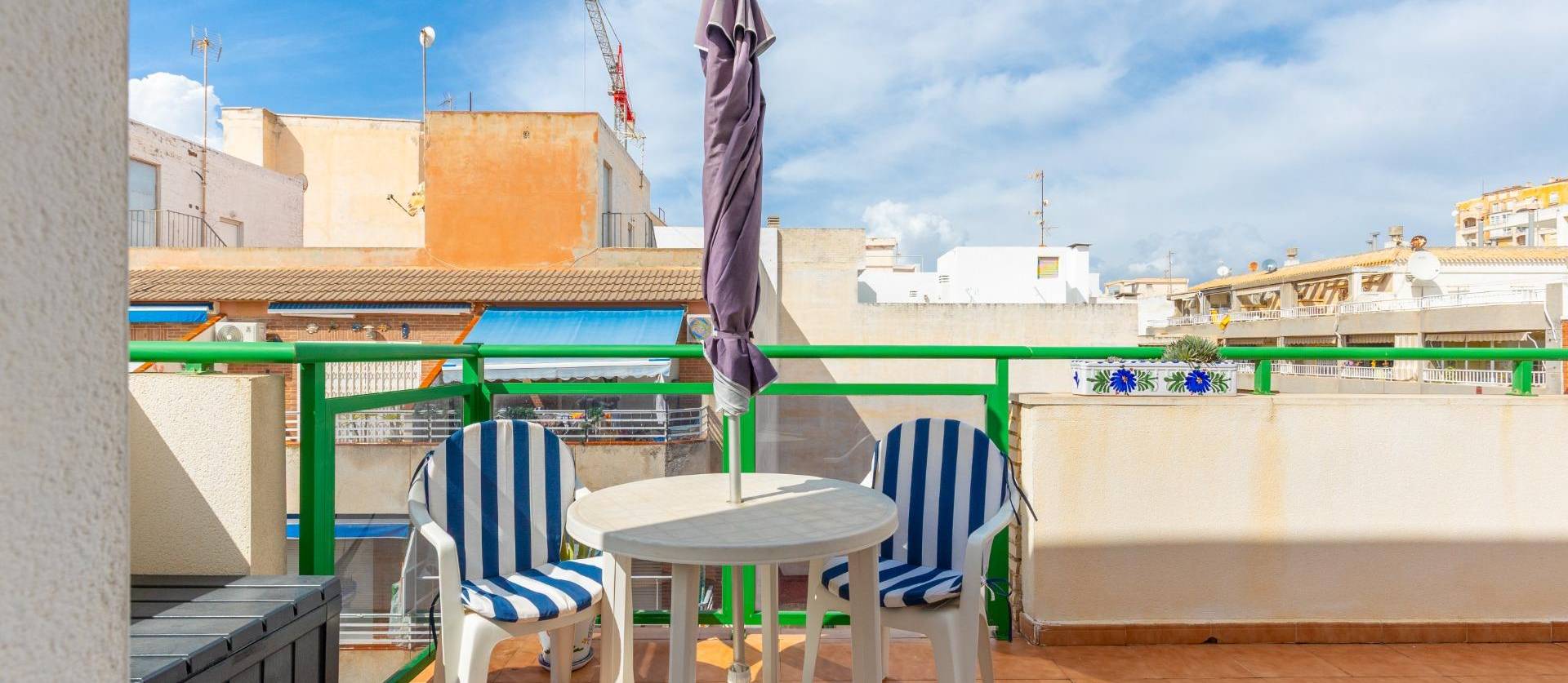 Sale - Apartment - Torrevieja - Playa de los locos