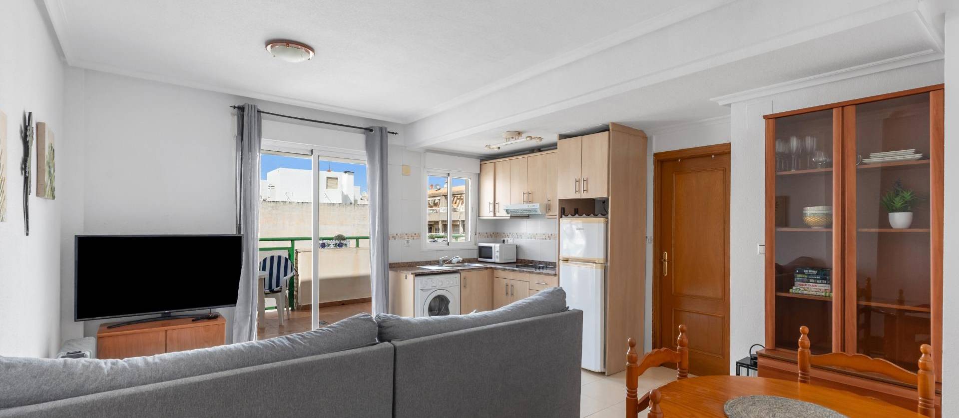 Sale - Apartment - Torrevieja - Playa de los locos