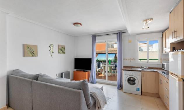 Sale - Apartment - Torrevieja - Playa de los locos