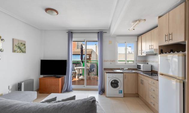 Sale - Apartment - Torrevieja - Playa de los locos