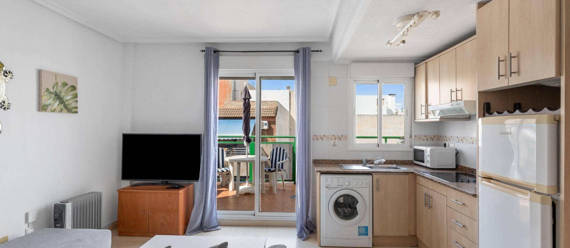 Sale - Apartment - Torrevieja - Playa de los locos