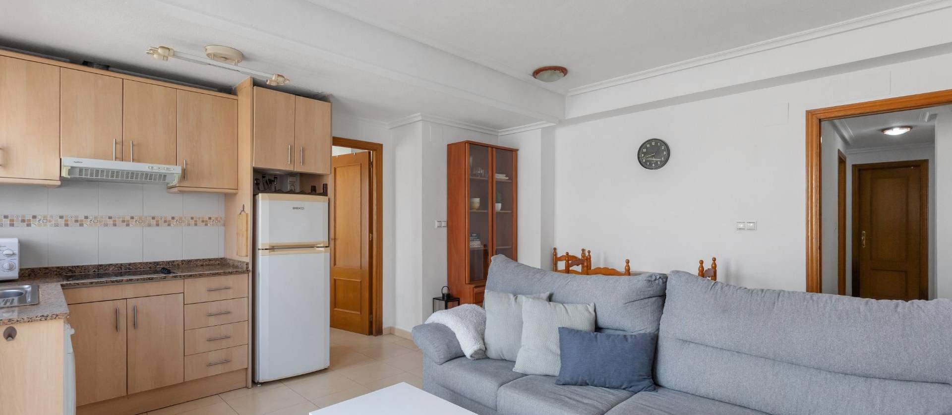 Sale - Apartment - Torrevieja - Playa de los locos