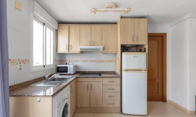 Sale - Apartment - Torrevieja - Playa de los locos