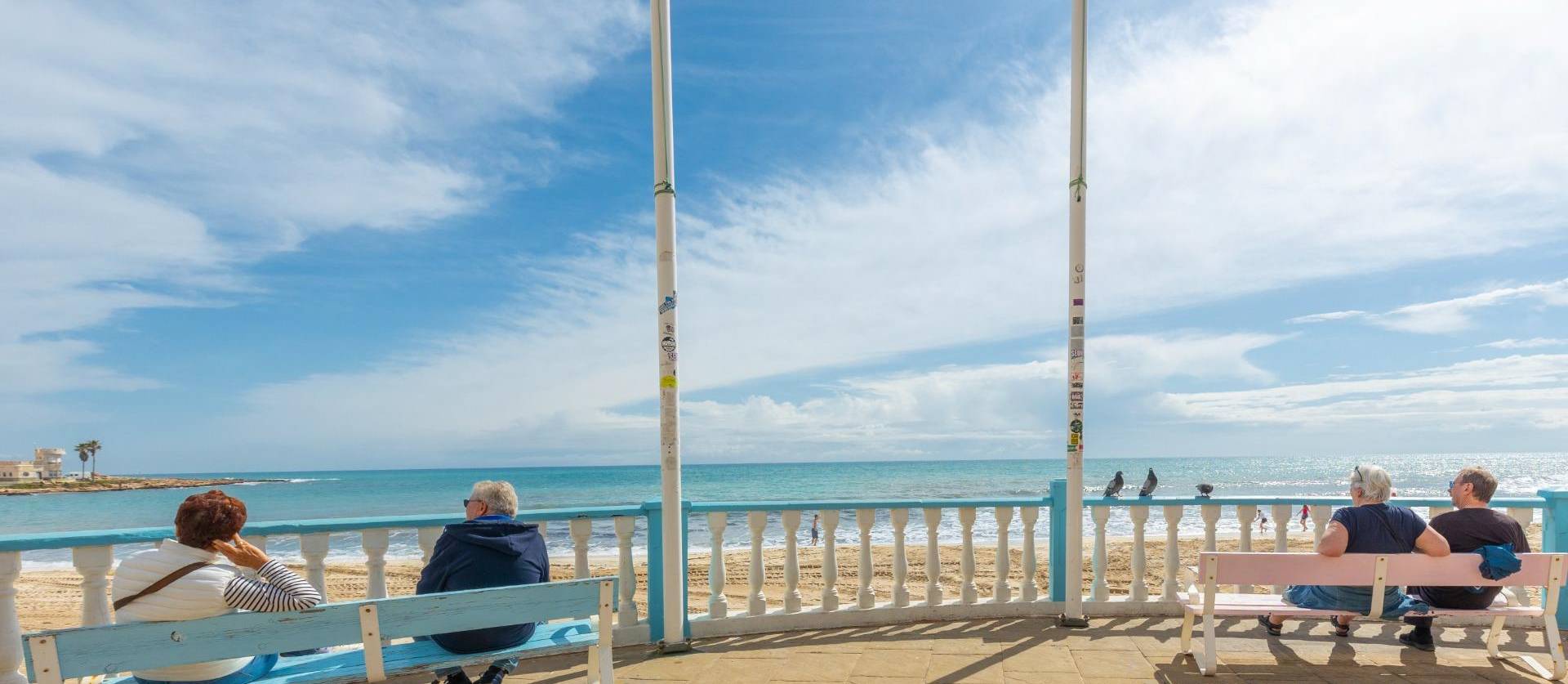 Sale - Apartment - Torrevieja - Playa de los locos