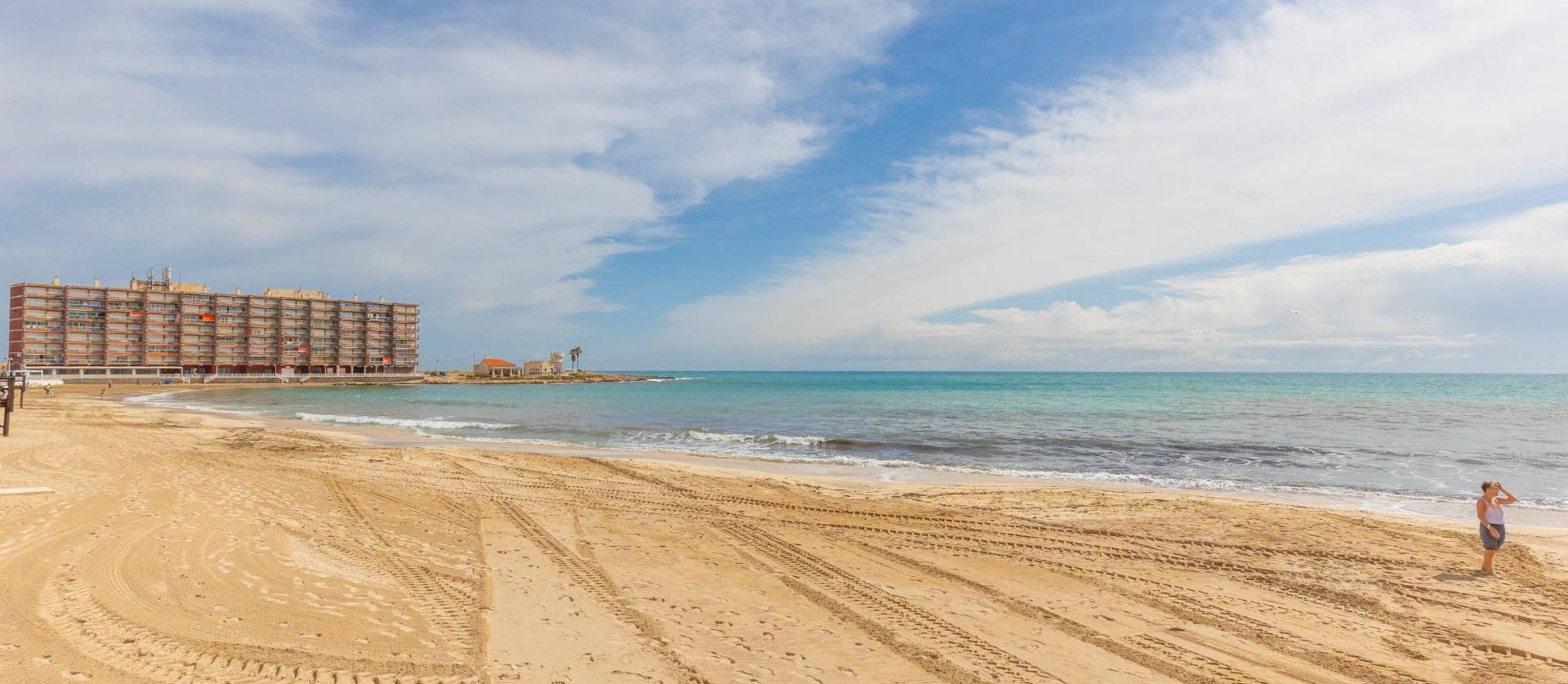 Sale - Apartment - Torrevieja - Playa de los locos