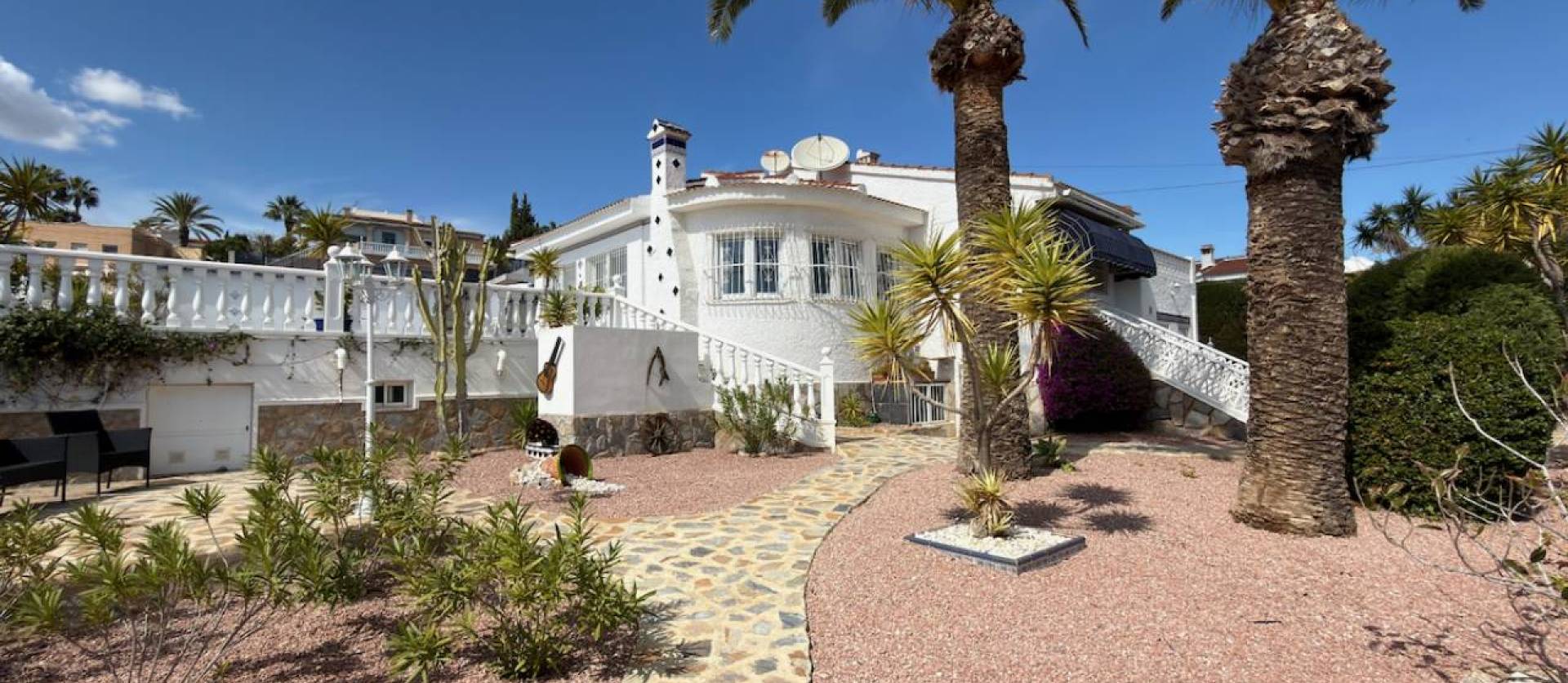 Revente - Villa - Ciudad Quesada