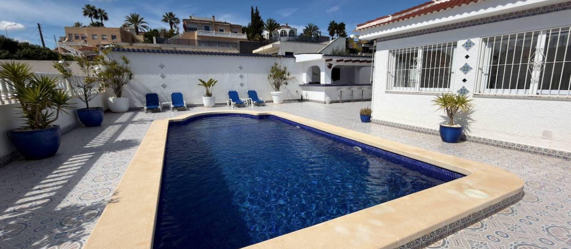 Revente - Villa - Ciudad Quesada