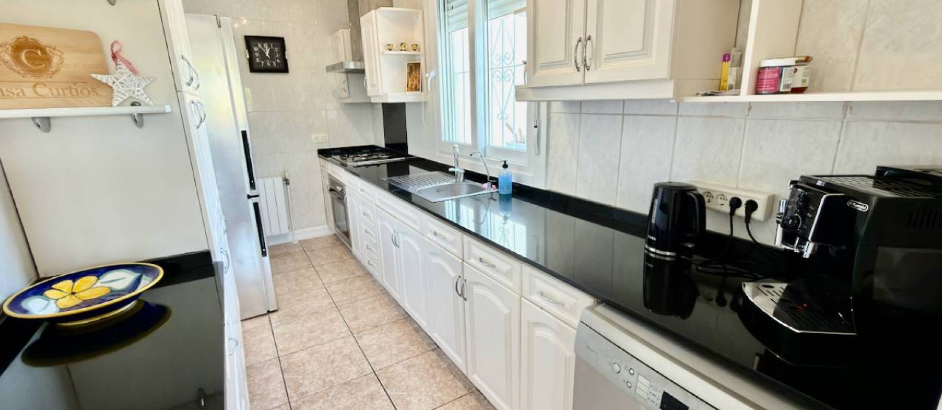 Revente - Villa - Ciudad Quesada