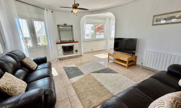 Revente - Villa - Ciudad Quesada