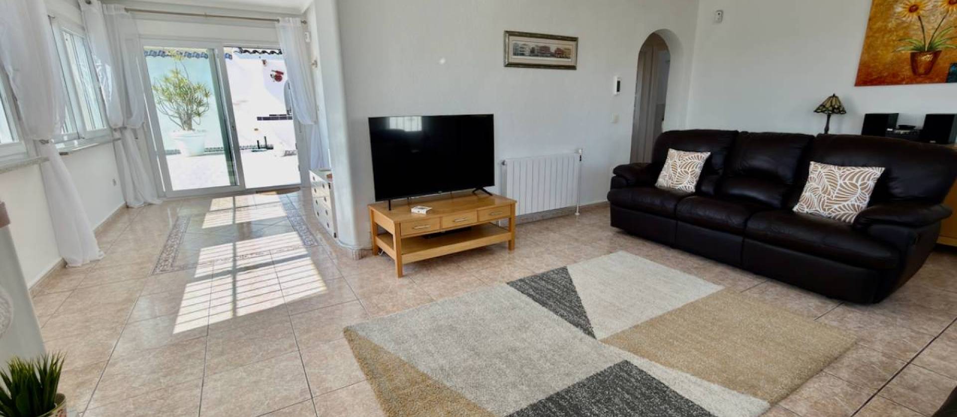 Revente - Villa - Ciudad Quesada