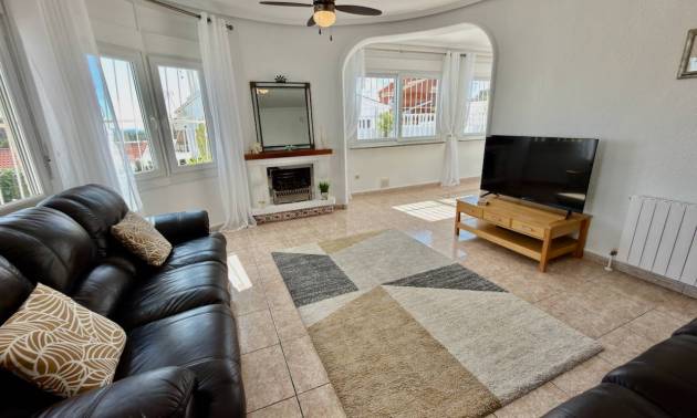 Revente - Villa - Ciudad Quesada