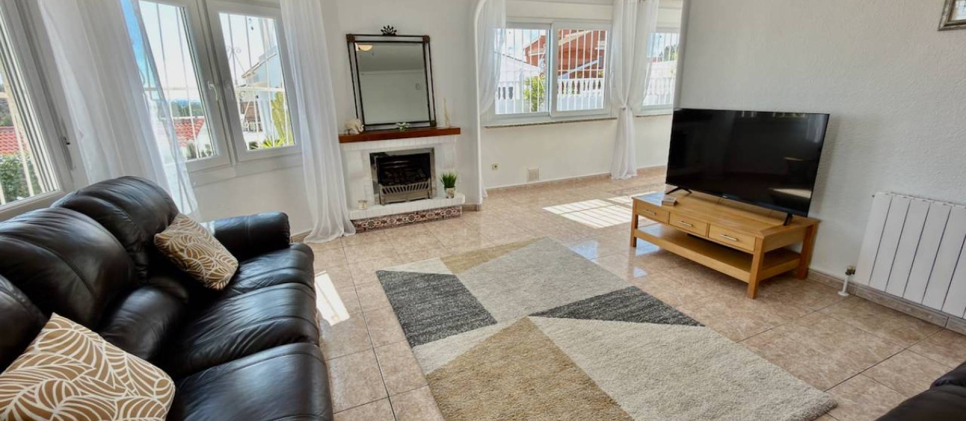 Revente - Villa - Ciudad Quesada