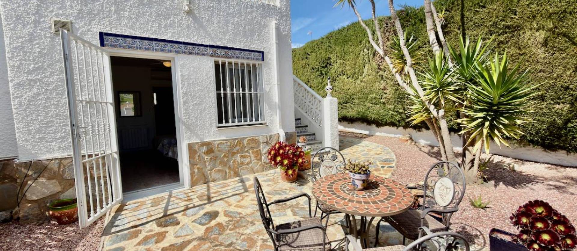 Revente - Villa - Ciudad Quesada