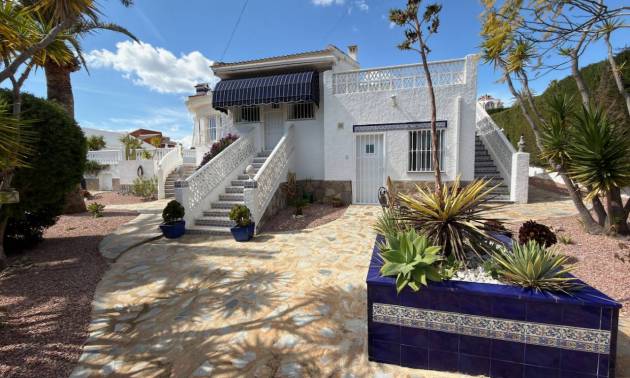 Revente - Villa - Ciudad Quesada