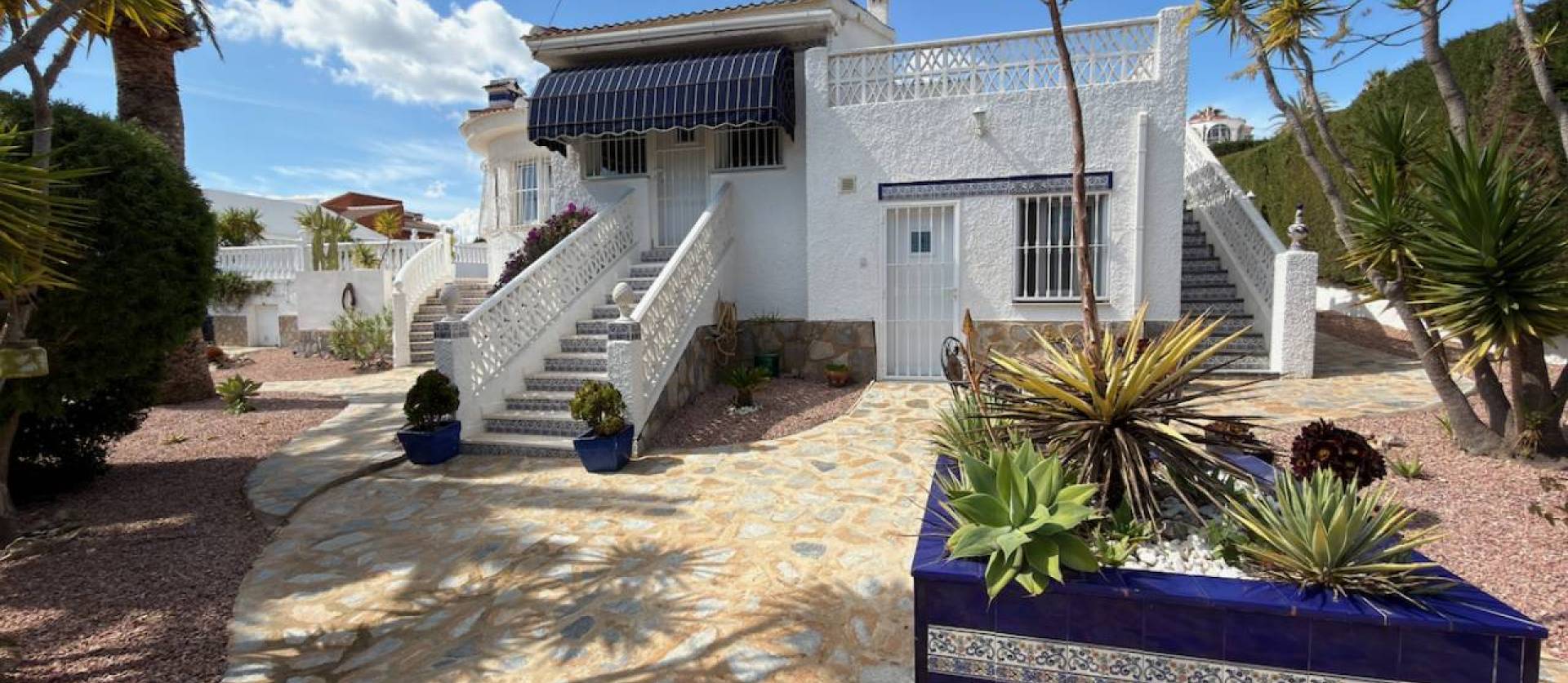 Revente - Villa - Ciudad Quesada