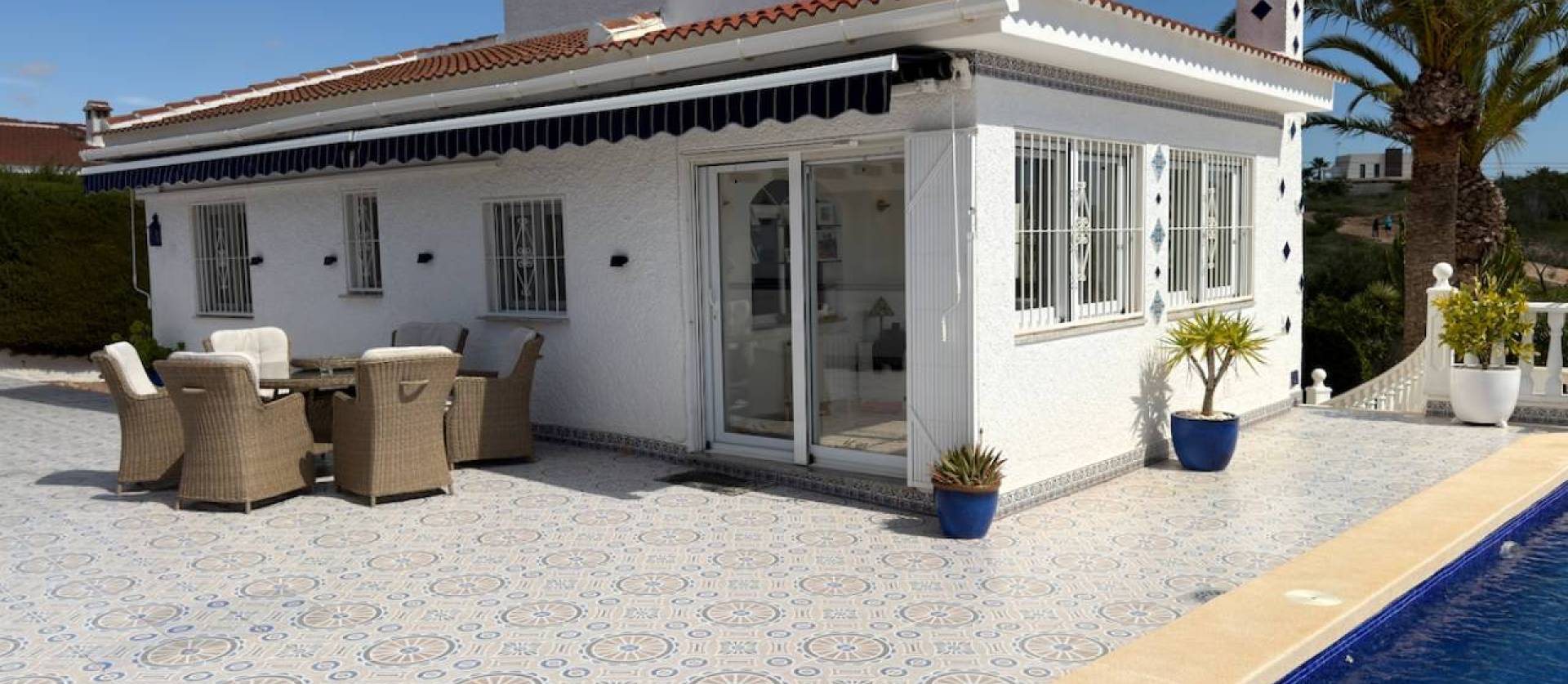 Revente - Villa - Ciudad Quesada