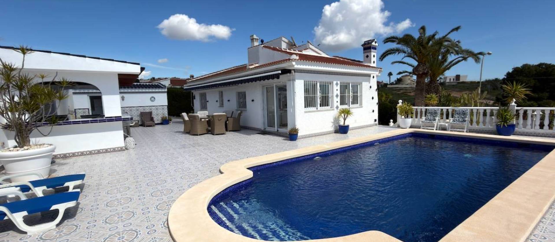 Revente - Villa - Ciudad Quesada