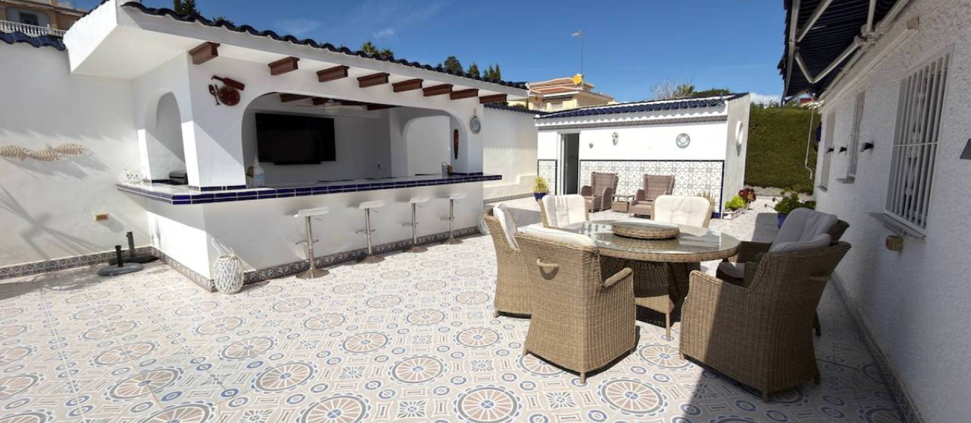 Revente - Villa - Ciudad Quesada