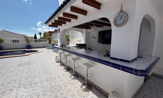 Revente - Villa - Ciudad Quesada